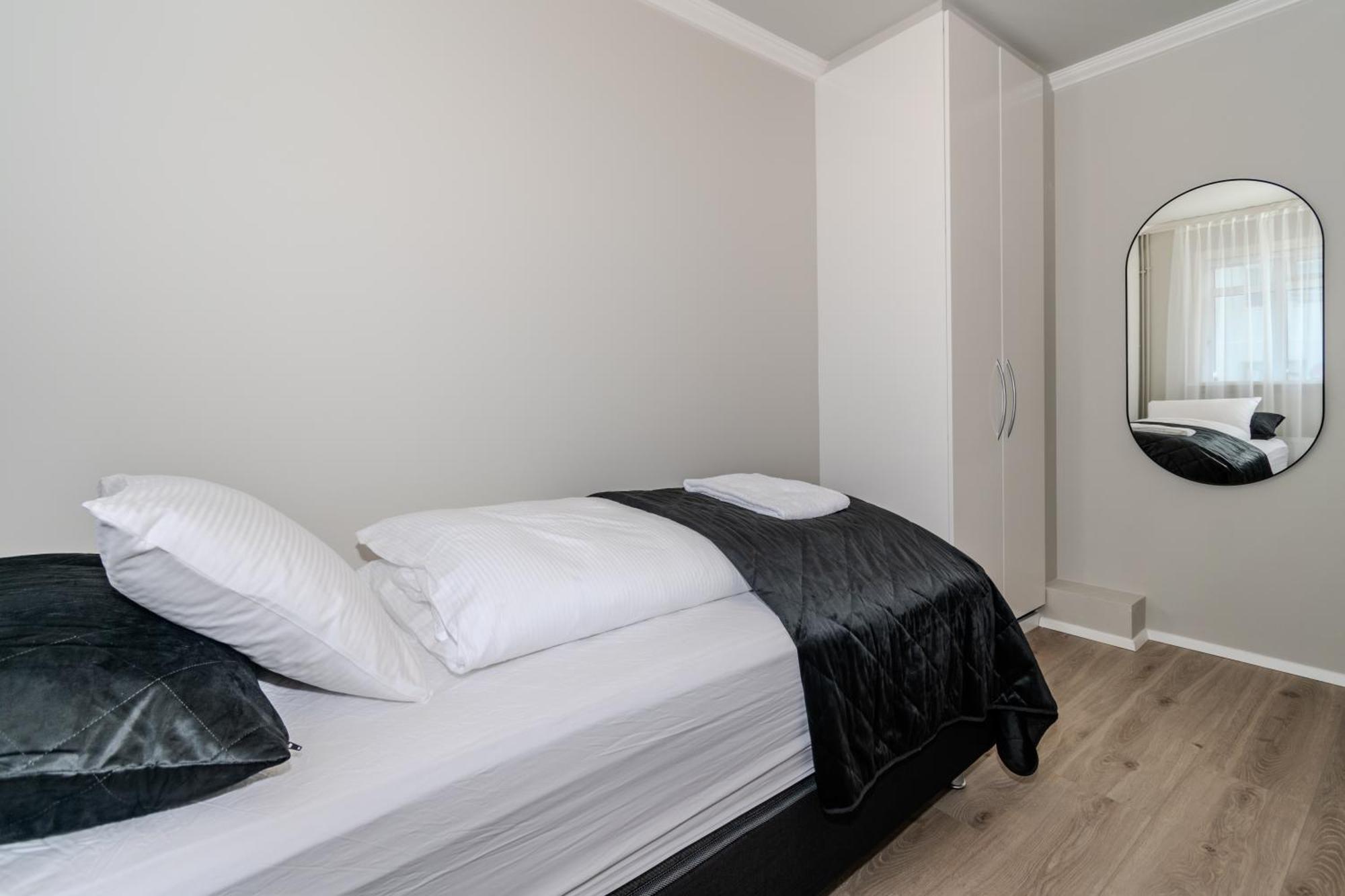 Framnesvegur - Two Bedroom Central Apartment Reykjavík Buitenkant foto